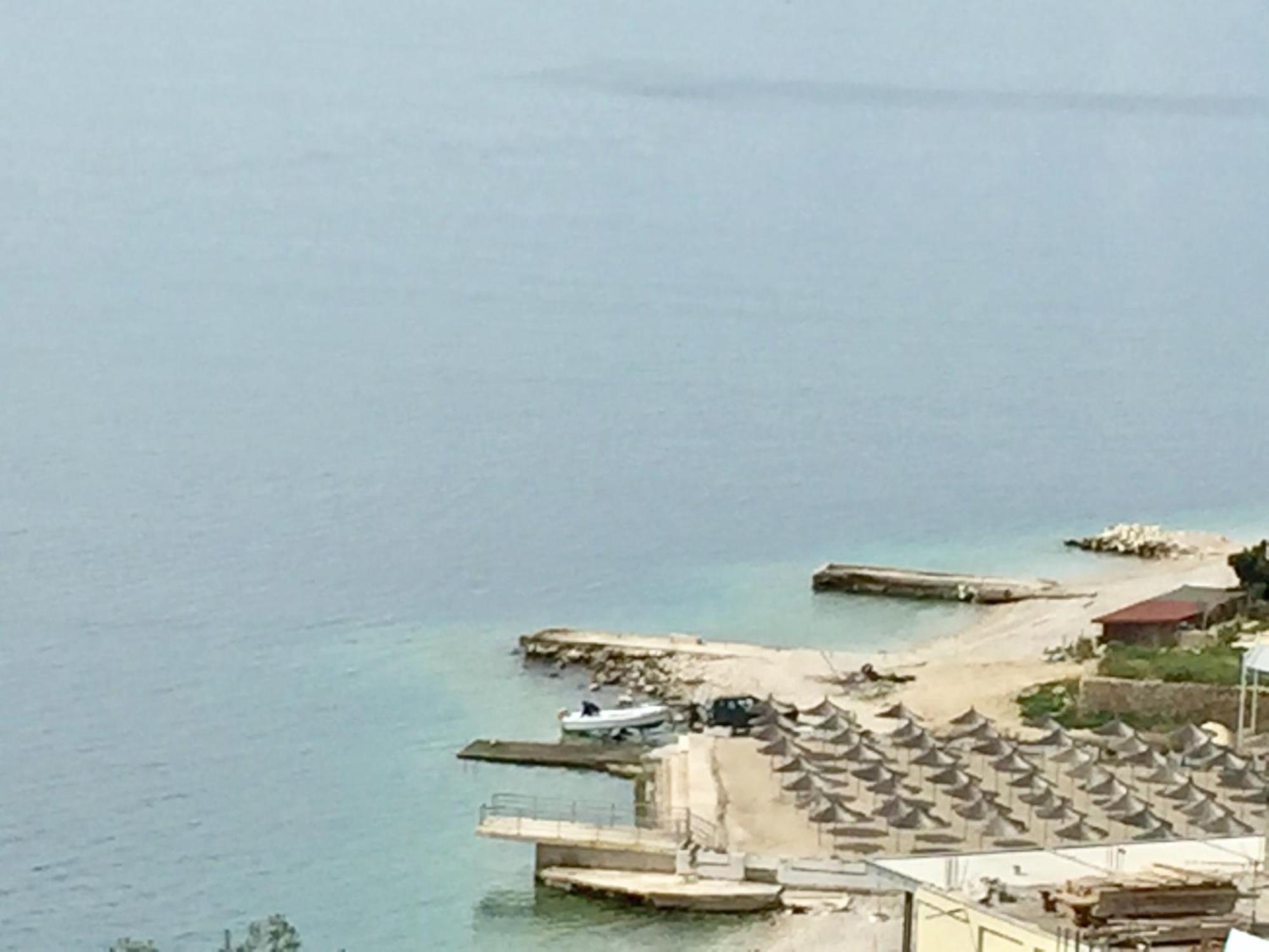 Sea And Sky Apartments Sarandë 객실 사진