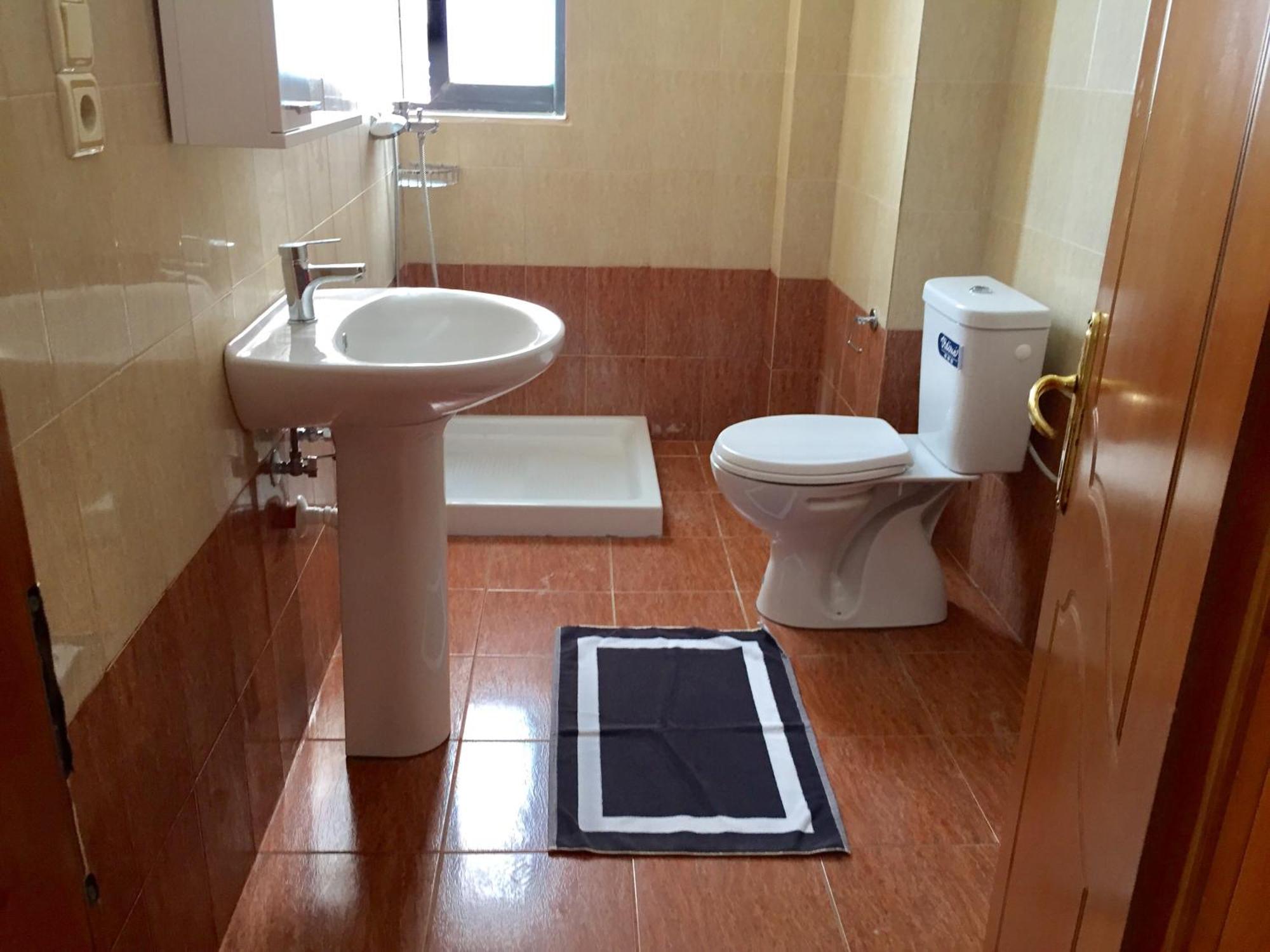 Sea And Sky Apartments Sarandë 객실 사진