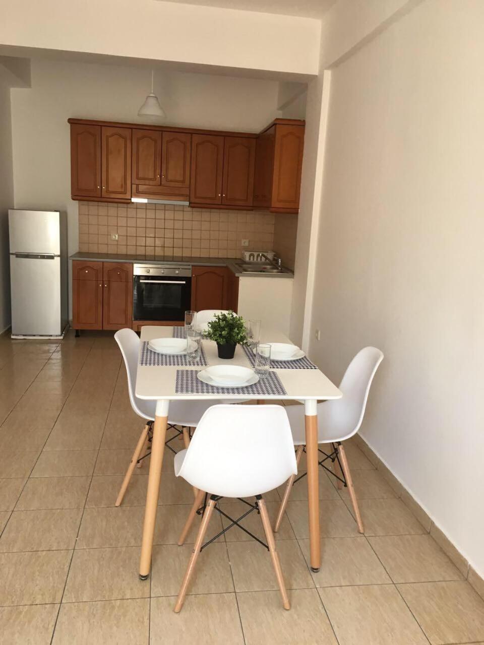 Sea And Sky Apartments Sarandë 객실 사진