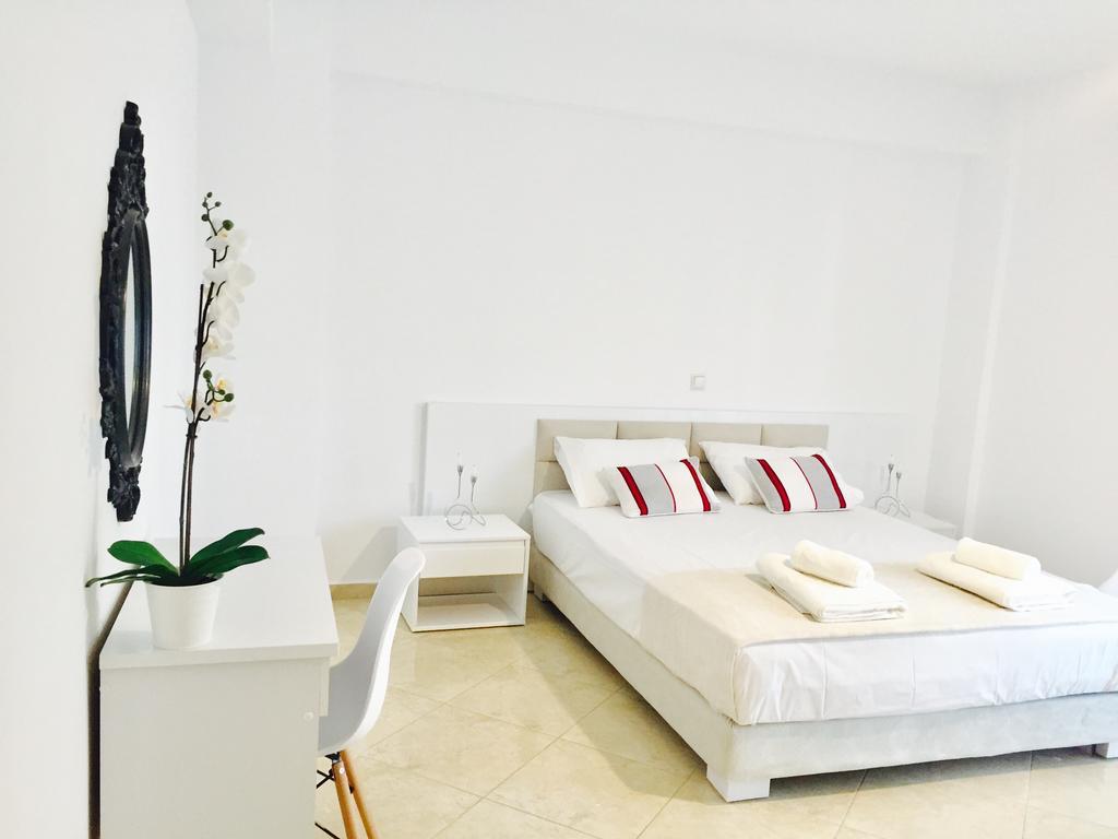 Sea And Sky Apartments Sarandë 외부 사진