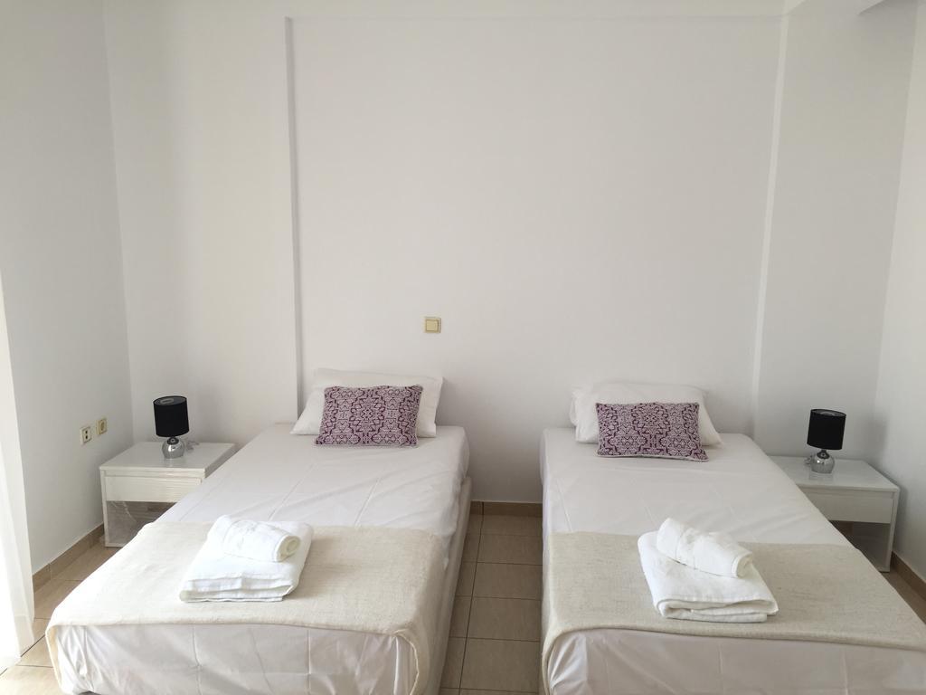 Sea And Sky Apartments Sarandë 외부 사진