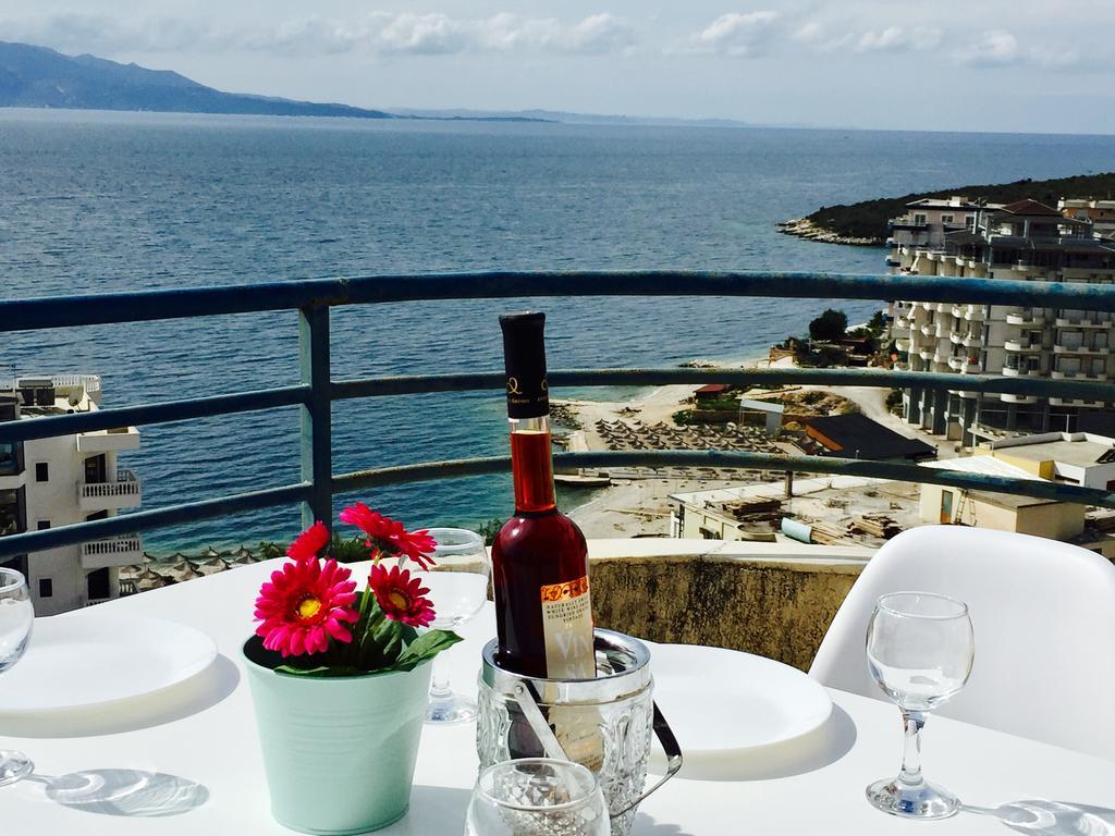 Sea And Sky Apartments Sarandë 외부 사진