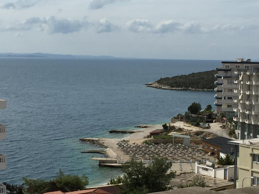 Sea And Sky Apartments Sarandë 외부 사진