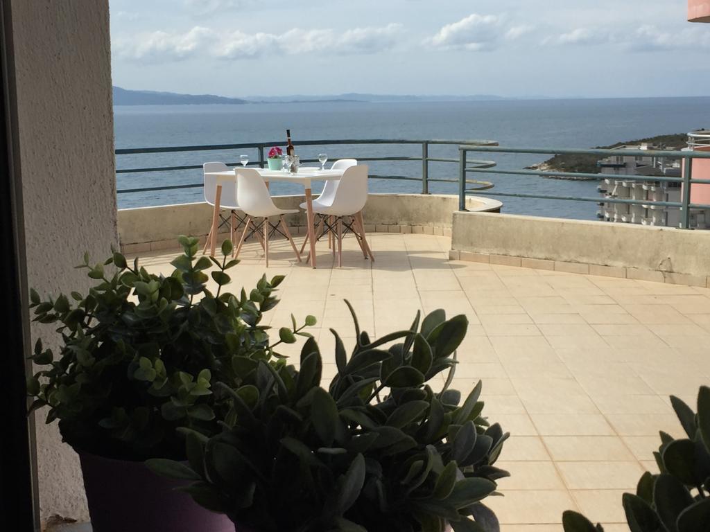 Sea And Sky Apartments Sarandë 외부 사진