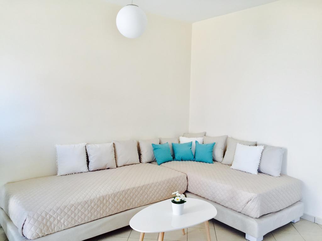 Sea And Sky Apartments Sarandë 외부 사진