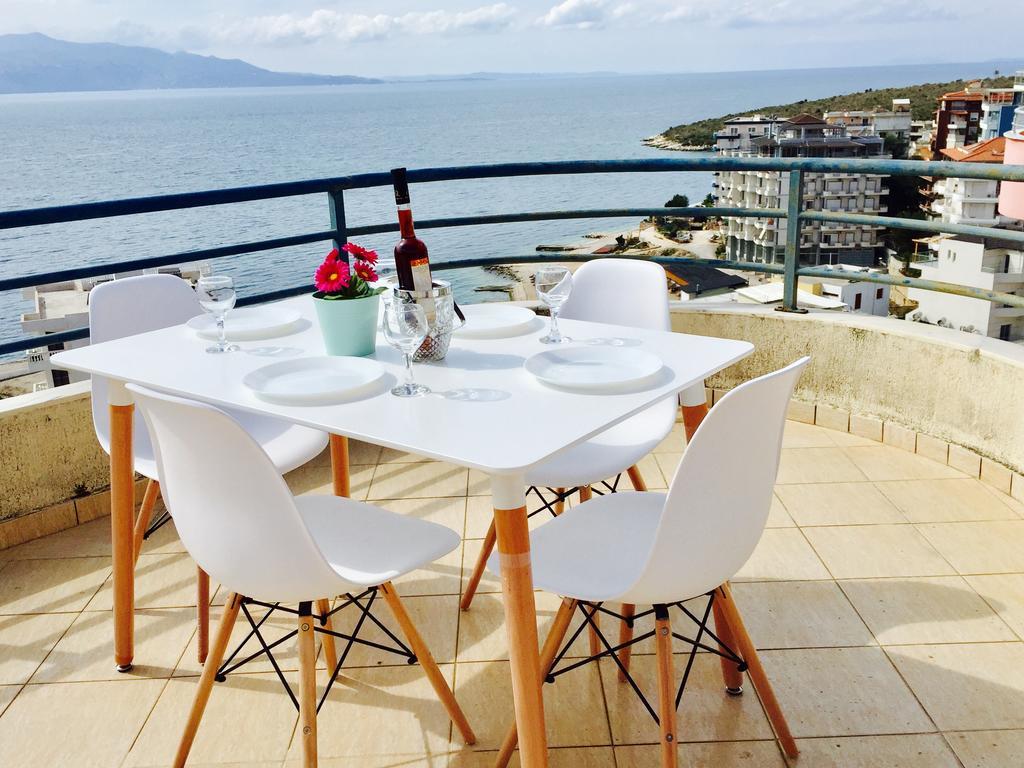 Sea And Sky Apartments Sarandë 외부 사진