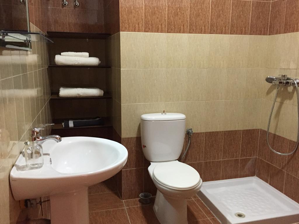Sea And Sky Apartments Sarandë 외부 사진