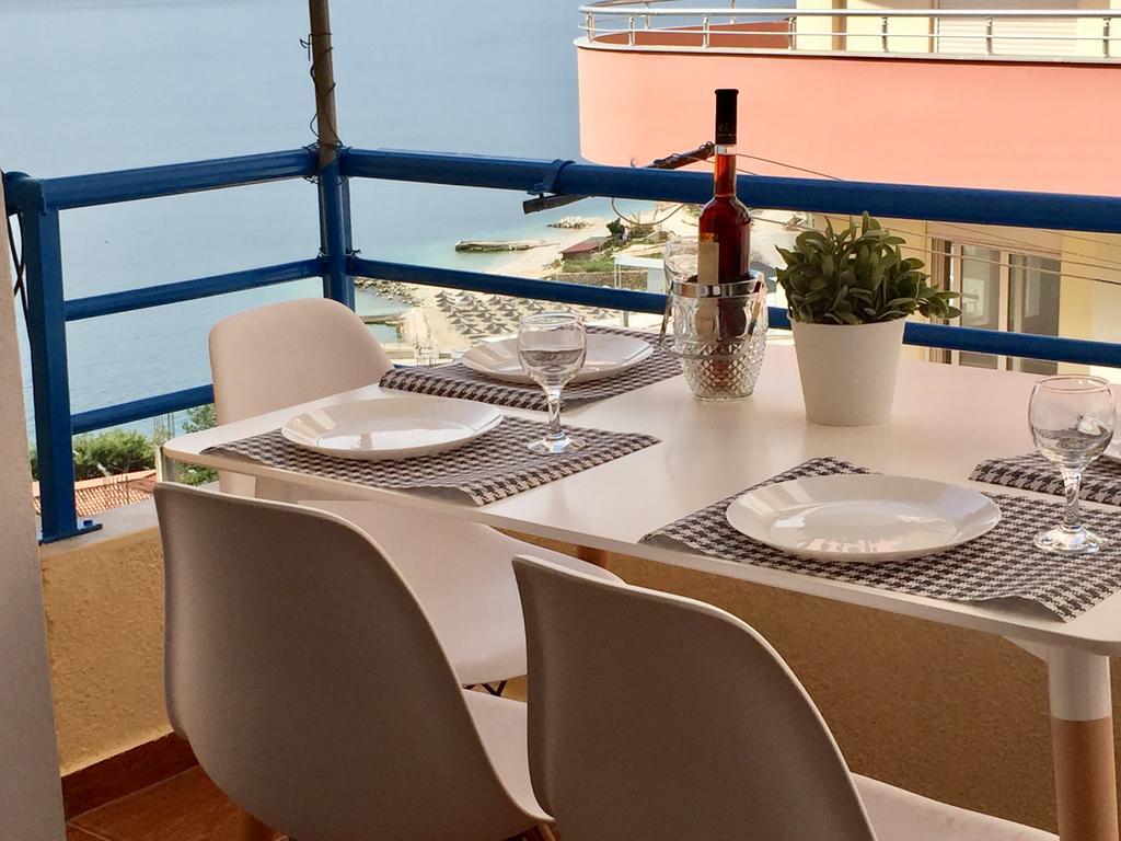 Sea And Sky Apartments Sarandë 외부 사진