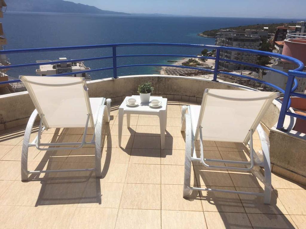 Sea And Sky Apartments Sarandë 외부 사진