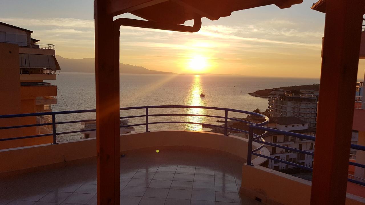 Sea And Sky Apartments Sarandë 외부 사진