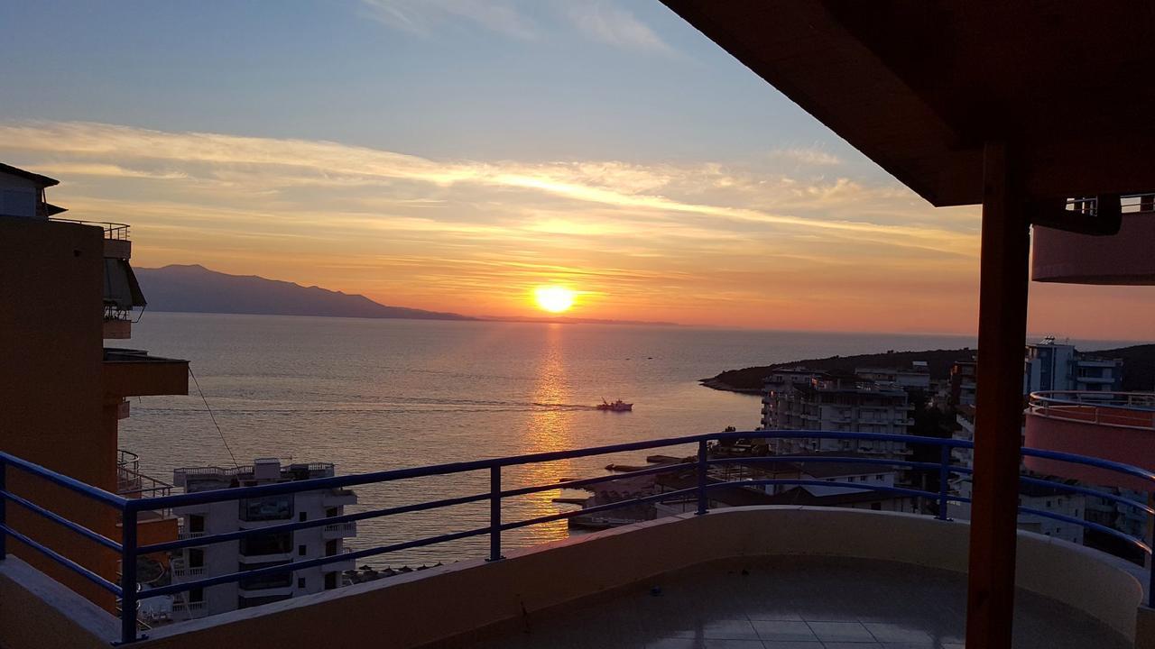 Sea And Sky Apartments Sarandë 외부 사진