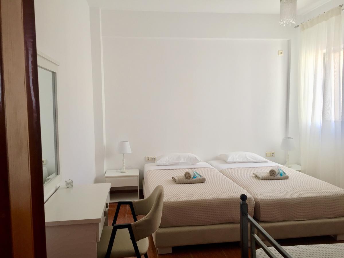 Sea And Sky Apartments Sarandë 외부 사진