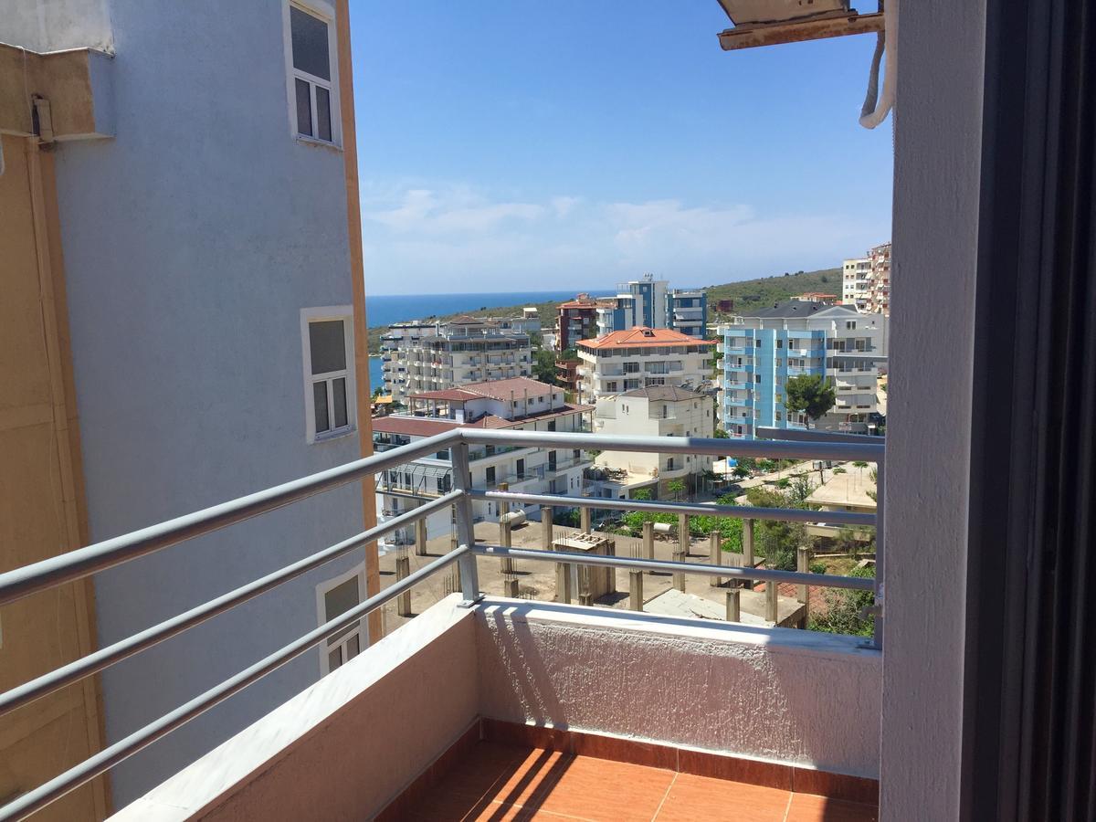 Sea And Sky Apartments Sarandë 외부 사진