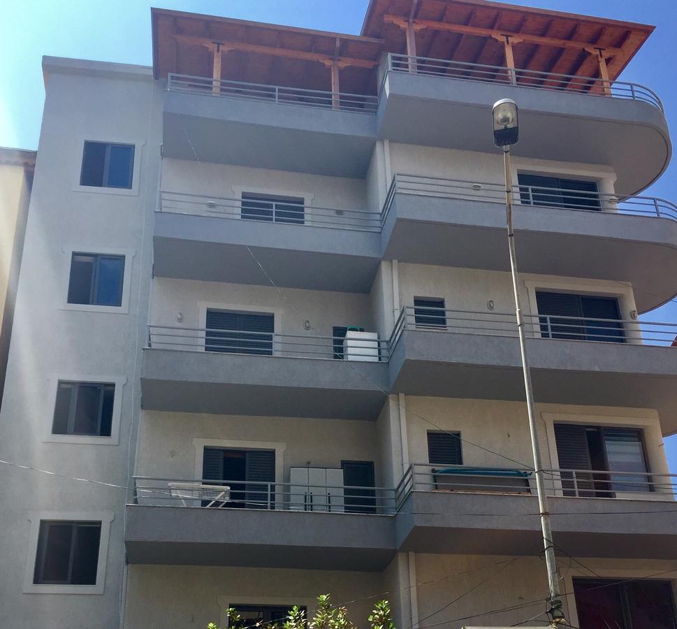 Sea And Sky Apartments Sarandë 외부 사진